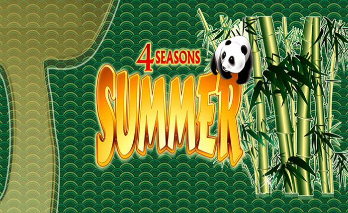 4 Seasons Summer slot gameplay